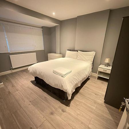 Vale Nky Apartment Rooms London Eksteriør bilde