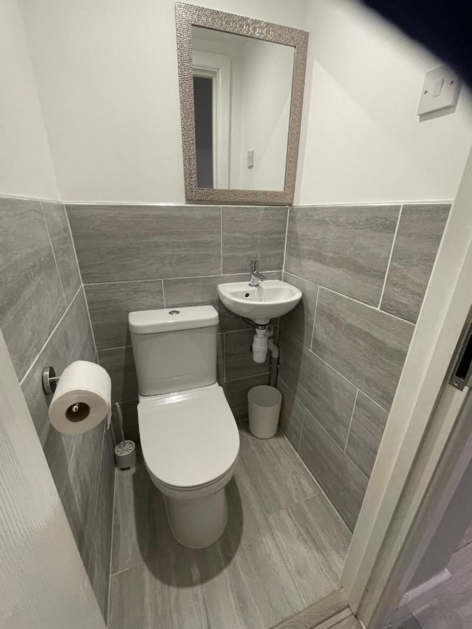 Vale Nky Apartment Rooms London Eksteriør bilde