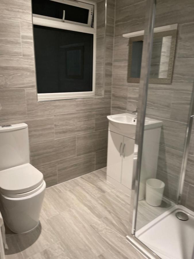 Vale Nky Apartment Rooms London Eksteriør bilde