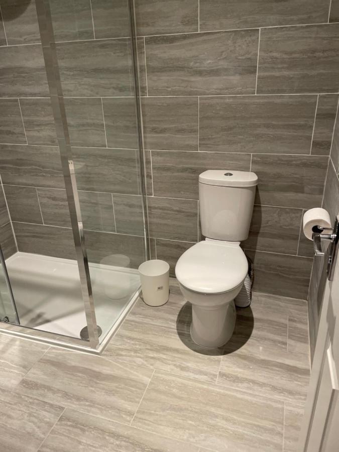 Vale Nky Apartment Rooms London Eksteriør bilde