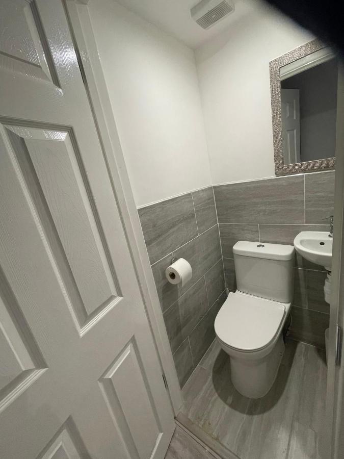 Vale Nky Apartment Rooms London Eksteriør bilde