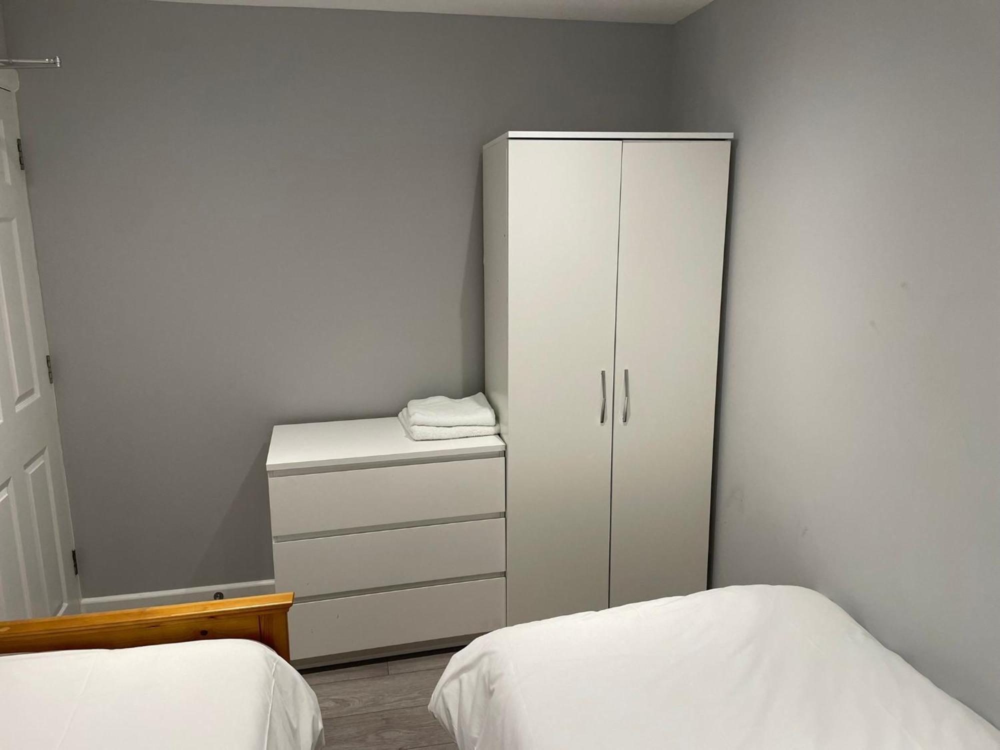 Vale Nky Apartment Rooms London Eksteriør bilde